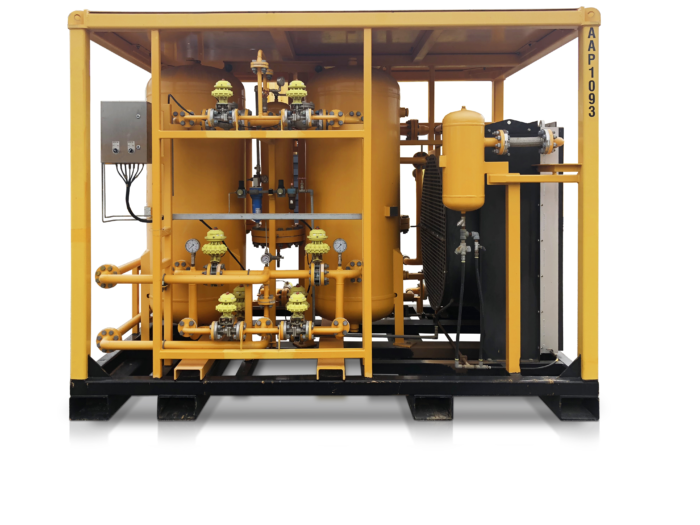 DD1800 1800 cfm Desiccant Dryer
