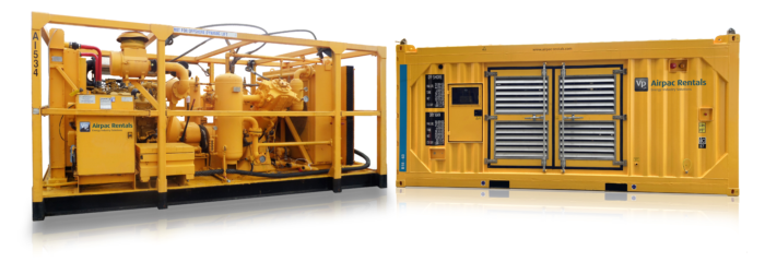 Booster Compressors