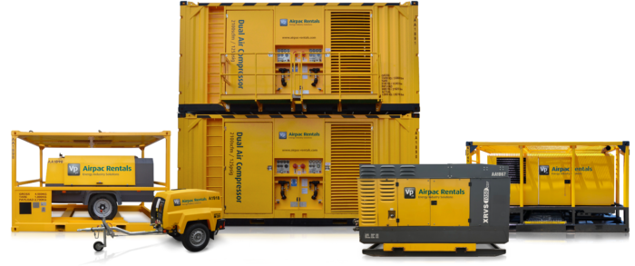 Rigsafe Air Compressors